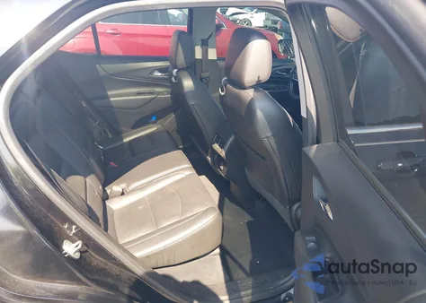 2020 Chevrolet Equinox Fwd Lt 1.5L Turbo from USA, damaged, VIN 2GNAXKEV5L6120878